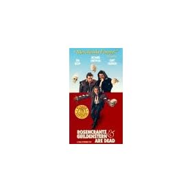 Rosencrantz & Guildenstern Are Dead [VHS]