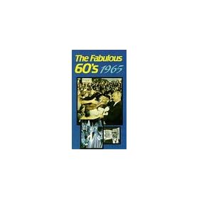 Fabulous 60's: 1965 [VHS]