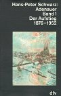 Produkt-Bild: Adenauer I. Der Aufstieg: 1876 - 1952.