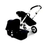 Bugaboo Cameleon Complete Stroller (Dark Grey Base, Black Fabric)