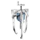 Hydraulic Grip-O-Matic Puller - 17-1/2 Ton 3-Jaw