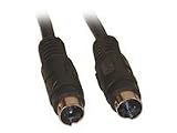 Sandberg - Video cable - S-Video - 4 PIN mini-DIN (M) - 4 PIN mini-DIN (M) - 10 m - white