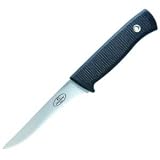 Review Fallkniven Knives  / Fallkniven Fisherman's Knife, 4.33 in., Leather Sheath