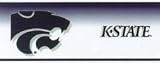 Kansas State Wildcats Wallpaper Border