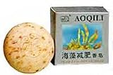 Aoquili Fat Dissolving, Detoxing Soap