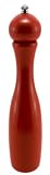 Review Vic Firth MAR12SM22 / Vic Firth MAR12SM22 12 inch Mario Batali cinnabar salt mill