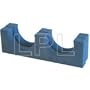 Aqua Foam Tank Rack for 2 Tanks