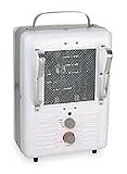 Dayton 3VU33 Heater, Space, 120v