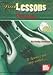 Mel Bay First Lessons Violin Book/CD Set