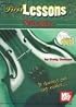 Mel Bay First Lessons Violin Book/CD Set