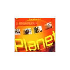 Planet 1. Deutsch f�r Jugendliche: Planet 1. 3 CDs