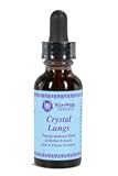 Crystal Lungs 1 oz - Natural Herbal Cough & Throat Relief