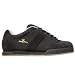 DVS Hudson Black FT Nubuck Shoes