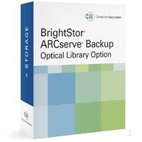 BrightStor ARCserve Backup 11.5: NDMP NAS Option (Upgrade from 9 NAS Option) (PC)