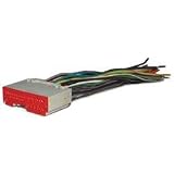 Metra Reverse Wiring Harness 71-5520 for Select 2003-2004 Ford, Lincoln, Mercury... 