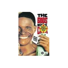 Die G�tter m�ssen verr�ckt sein -The Gods must be Crazy-EU Import-deutsche tonspur