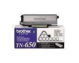 Brother TN650 Compatible Black Toner Cartridge
