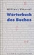 W�rterbuch des Buches