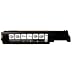 toner compatible pour epson Aculaser C1100, C1400 Black (C13S050190) - 4000 pages