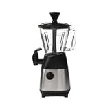 Back To Basics Signature Smoothie Maker Silver Liquidiser