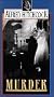 Murder [VHS]