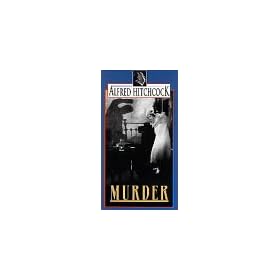 Murder [VHS]
