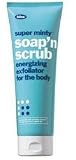 bliss Super Minty Soap 'n' Scrub