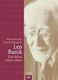 Produkt-Bild: Leo Baeck - Eine Skizze seines Lebens