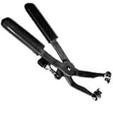 HOSE CLAMP PLIERS ADJUSTABLE 45 DEGREE
