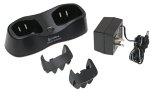 Cobra FA-CS Desktop Charger for FA-AA NiMH Batteries