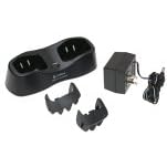Cobra FA-CS Desktop Charger for FA-AA NiMH Batteries by Cobra