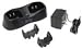 Cobra FA-CS Desktop Charger for FA-AA NiMH Batteries