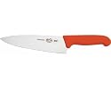 Victorinox / Forschner 8" Chef's Knife Fibrox Red Handle No. 40421