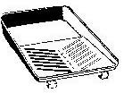 Paint Tray