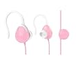 iLuv i203 Noise-Isolation Lightweight In-ear Ear Clips- Pink