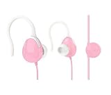 iLuv i203 Noise-Isolation Lightweight In-ear Ear Clips- Pink