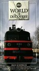 World of Discovery: Red Express: The Trans-Siberian Railroad