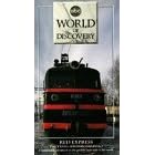 World of Discovery: Tran-Siberian Express [VHS]