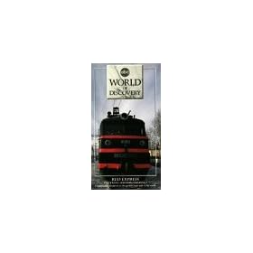 World of Discovery: Tran-Siberian Express [VHS]