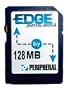 Edge 128 MB Secure Digital Card