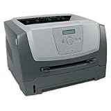 LEX33S0400 Monochrome Laser Printer,600x600dpi,35 PPM/33 PPM A4,Gray