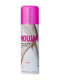 Moujan Depilatory Foam Spray 6.4oz