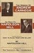 The Wisdom of Andrew Carnegie as Told to Napoleon Hill