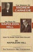 Image of: The Wisdom of Andrew Carnegie as Told to Napoleon Hill