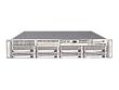 SUPERMICRO - 2U RM 6025B BLACK DUAL LGA771 1333MHZ 8HS U320 FDD DVD 700W RPS (SYS-6025B-8R+B) (K04956)