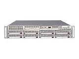 2U Rm Bb Blk Opt-dp 2000 8X SCSI 32GB DDR2 2PCIE 4PCIX 700W Rps