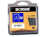 Eigenschaften Ironside 140121 / Ironside 140121 Klammern 6mm (2130 Stück) M