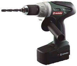 212RP4PPGEL Metabo bsp18plus 18 Volt Cordless Drill / Screwdriver BSP18 Plus