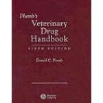 Plumb's Veterinary Drug Handbook: Desk (Plumb's Veterinary Drug Handbook) book cover