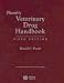 Plumb's Veterinary Drug Handbook, Desk Edition (Plumb's Veterinary Drug Handbook)